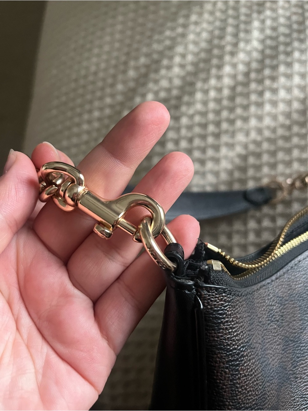 Coach Teri Shoulder bag - Picture 10 of 11